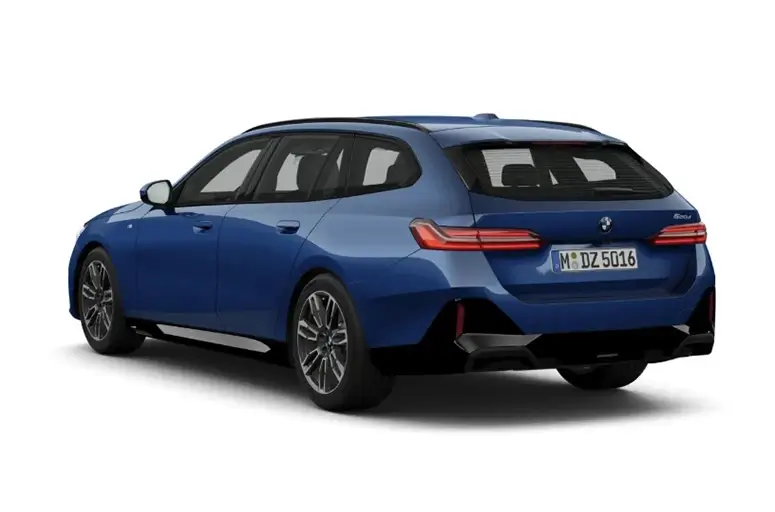 BMW Serie 5 Touring 518d 48V Business